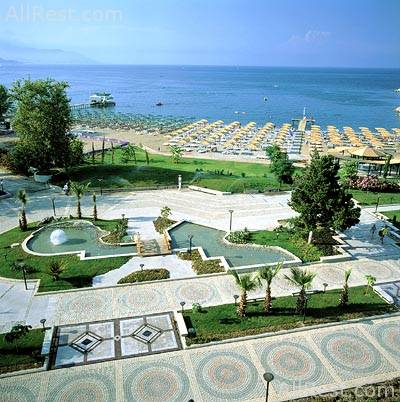 Turkiz Hotel 18